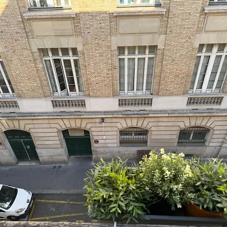 Parisian Flat - Odeon Theater パリ