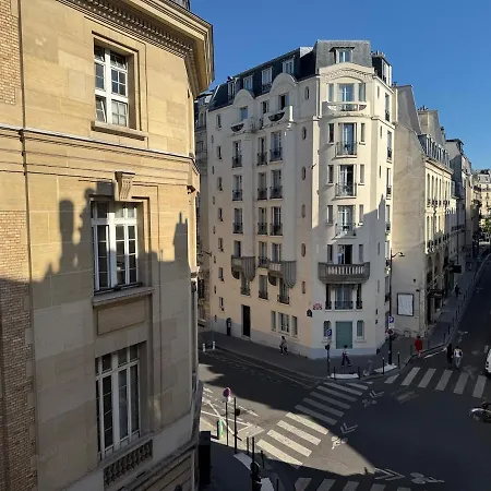 Appartement Parisian Flat - Odeon Theater *