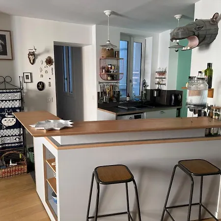 Parisian Flat - Odeon Theater