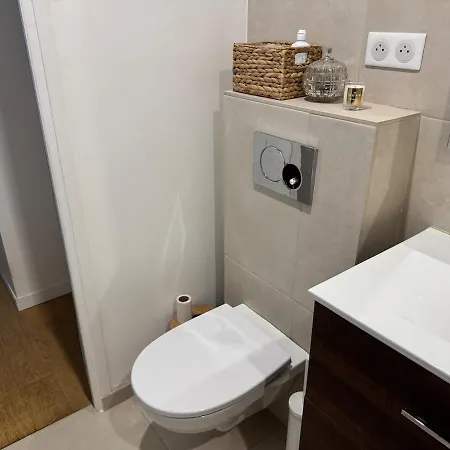 Parisian Flat - Odeon Theater Apartment *