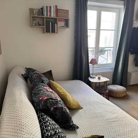 Parisian Flat - Odeon Theater Apartment Paris