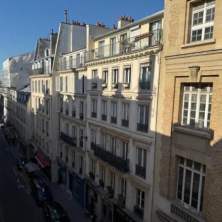 Apartment Parisian Flat - Odeon Theater *