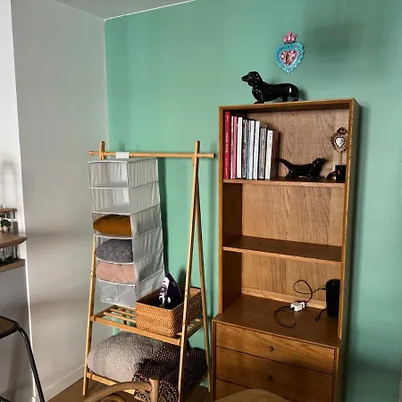 Parisian Flat - Odeon Theater * Paris