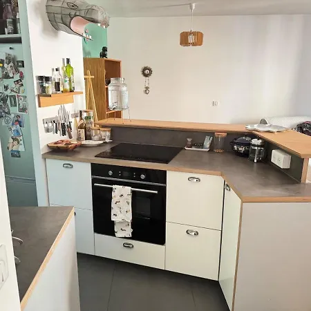 Parisian Flat - Odeon Theater Apartment *