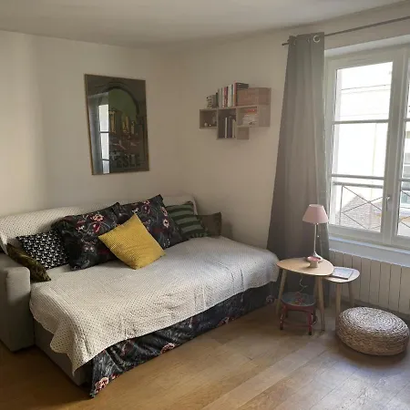 Apartment Parisian Flat - Odeon Theater *