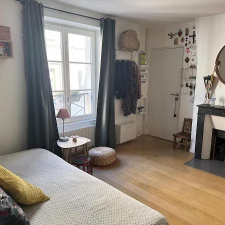 Apartment Parisian Flat - Odeon Theater Paris