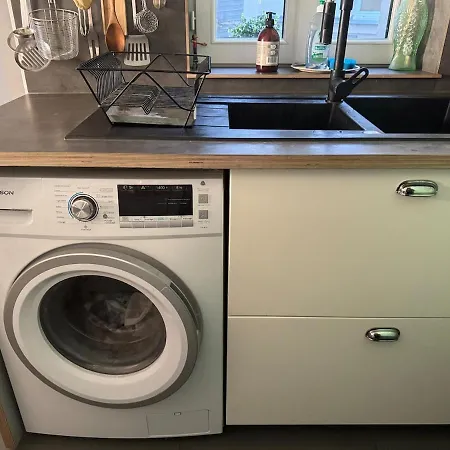 Parisian Flat - Odeon Theater Apartment *