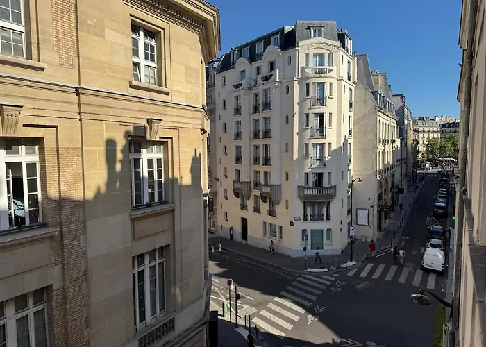 Apartamento Parisian Flat - Odeon Theater *