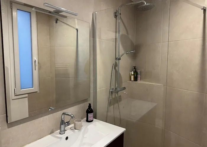 Appartement Parisian Flat - Odeon Theater Parijs