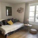 Parisian Flat - Odeon Theater Daire Paris