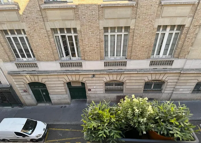 Parisian Flat - Odeon Theater باريس