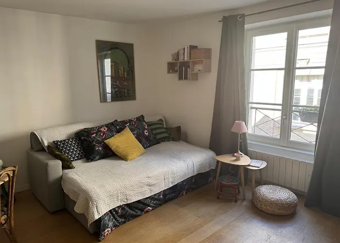 شقة Parisian Flat - Odeon Theater *