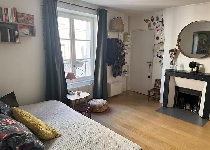شقة Parisian Flat - Odeon Theater باريس