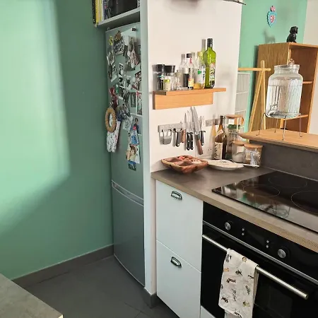 Parisian Flat - Odeon Theater *