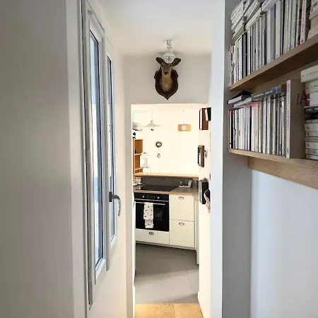 Parisian Flat - Odeon Theater Apartmán