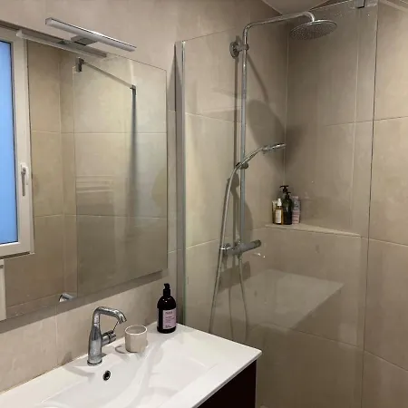 Apartmán Parisian Flat - Odeon Theater Paříž