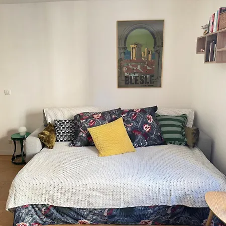 Parisian Flat - Odeon Theater * Paříž