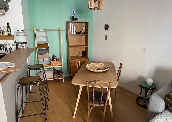 Apartman Parisian Flat - Odeon Theater *