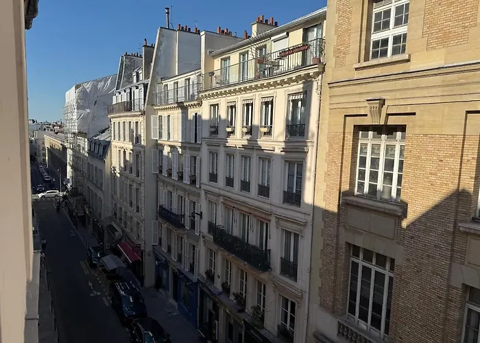 Apartman Parisian Flat - Odeon Theater *